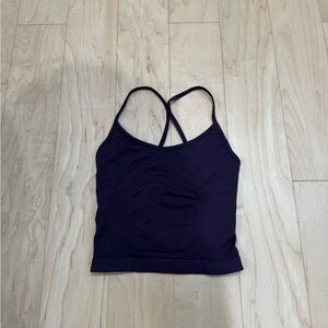 Oner enhance lift strappy racer vest